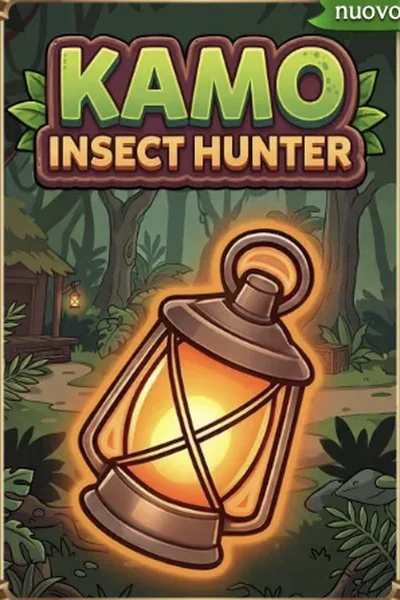 Kamo Insect Hunter
